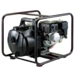 Motopompa termoplastica KOSHIN PGH-50-BAG motor Honda GX120 Ø 50 mm debit 33.5 mc/h