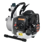 Motopompa ape curate KOSHIN SEV-25L-BAC motor Koshin KC26 Ø 25 mm debit 6.6 mc/h