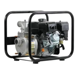 Motopompa ape semimurdare KOSHIN STV-50X-BAA motor Koshin K180 Ø 50 mm debit 34 mc/h