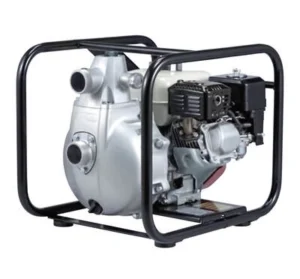 Motopompa cu inalta presiune KOSHIN SERH-50V-BAA motor Honda GX160HR Ø 50 mm debit 26 mc/h