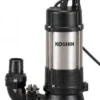 Pompa submersibila Vortex KOSHIN PKJ-750-BAB 1200 W debit 340 l/min refulare 11 m