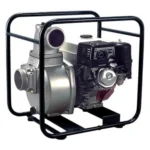 Motopompa ape curate KOSHIN SEH-100X-BAE motor Honda GX240 Ø 100 mm debit 87 mc/h