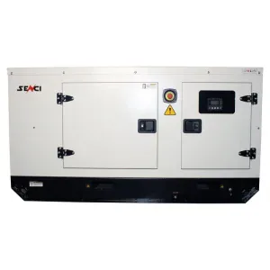 Generator de curent diesel SENCI SCDE19i-YSM monofazat AVR 15 kW ATS inclus | Travandi.ro