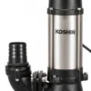 Pompa submersibila Vortex KOSHIN PKJ-1500-BAB 2000 W debit 680 l/min refulare 11 m