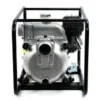 Motopompa ape foarte murdare KOSHIN KTH-80X-BAB motor Honda GX240 Ø 80 mm debit 80 mc/h