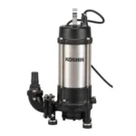 Pompa submersibila Grinder KOSHIN PKG-750-BAB 750 W debit 175 l/min refulare 13 m