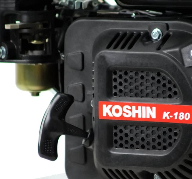 Motopompa ape semimurdare KOSHIN STH-80X-BDW motor Honda GX160 Ø 80 mm debit 54 mc/h 3 Motopompa ape semimurdare KOSHIN STH-80X-BDW motor Honda GX160 Ø 80 mm debit 54 mc/h - Image 3