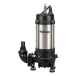 Pompa submersibila Grinder KOSHIN PKG-1200-BAB 2000 W debit 180 l/min refulare 20 m