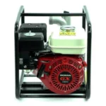 Motopompa ape semimurdare KOSHIN STH-50X-BCO motor Honda GX120 Ø 50 mm debit 36 mc/h