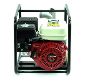 Motopompa ape semimurdare KOSHIN STH-50X-BCO motor Honda GX120 Ø 50 mm debit 36 mc/h