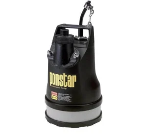 Pompa submersibila KOSHIN PXL-52522-BAC 540 W debit 120 l/min refulare 10 m