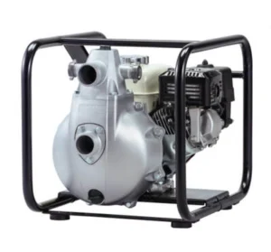 Motopompa cu inalta presiune KOSHIN SERH-50Z-BAA motor Honda GX200HR Ø 50 mm debit 30 mc/h