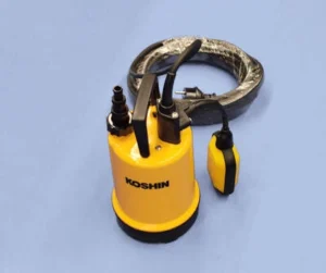 Pompa submersibila KOSHIN PXJ-150-BAB 300 W debit 95 l/min refulare 6 m