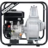 Motopompa ape semimurdare KOSHIN STV-100X-BAE motor Koshin K300 Ø 100 mm debit 90 mc/h