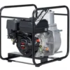 Motopompa ape semimurdare KOSHIN STV-100X-BAE motor Koshin K300 Ø 100 mm debit 90 mc/h