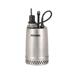 Pompa submersibila KOSHIN PXJ-250-BAB 450 W debit 190 l/min refulare 8,5 m