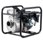 Motopompa ape curate KOSHIN SEV-80X-BAC motor Koshin K180 Ø 80 mm debit 63 mc/h