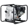 Motopompa ape foarte murdare KOSHIN KTZ-80X-BAE motor Koshin K300 Ø 80 mm debit 82 mc/h