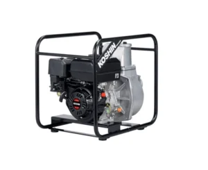 Motopompa ape curate KOSHIN SEV-100X-BAE motor Koshin K300 Ø 100 mm debit 90 mc/h