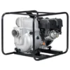 Motopompa ape foarte murdare KOSHIN KTZ-100X-BAE motor Koshin K420 Ø 100 mm debit 101 mc/h