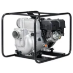 Motopompa ape foarte murdare KOSHIN KTZ-100X-BAE motor Koshin K420 Ø 100 mm debit 101 mc/h