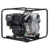 Motopompa ape foarte murdare KOSHIN KTZ-100X-BAE motor Koshin K420 Ø 100 mm debit 101 mc/h