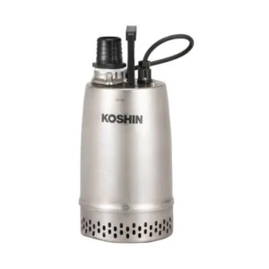 Pompa submersibila KOSHIN PXJ-750-BAB 1200 W debit 325 l/min refulare 14 m