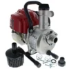Motopompa ape curate KOSHIN SEH-25L-BAA motor Honda GX25 Ø 25 mm debit 6.9 mc/h
