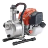 Motopompa ape curate KOSHIN SEH-25L-BAA motor Honda GX25 Ø 25 mm debit 6.9 mc/h