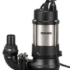 Pompa submersibila Vortex KOSHIN PKJ-250-BAB 450 W debit 225 l/min refulare 6 m