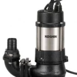 Pompa submersibila Vortex KOSHIN PKJ-250-BAB 450 W debit 225 l/min refulare 6 m