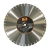 Disc Bisonte diamantat segmentat, pentru caramida, beton, marmura, granit, D=600mm