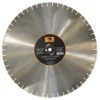 Disc Bisonte diamantat segmentat, pentru caramida, beton, marmura, granit, D=750mm