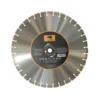 Disc Bisonte diamantat segmentat silentios, pentru caramida, beton, marmura, granit, D=600mm