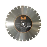 Disc Bisonte diamantat segmentat, pentru asfalt, beton proaspat (sapa), beton, D=500mm