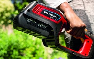 Foarfecă de gard viu pe baterie Honda HHH36BXB E65T (fara acumulator si incarcator) | Travandi.ro