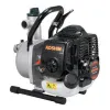 Motopompa ape curate KOSHIN SEV-25L-BAC motor Koshin KC26 Ø 25 mm debit 6.6 mc/h