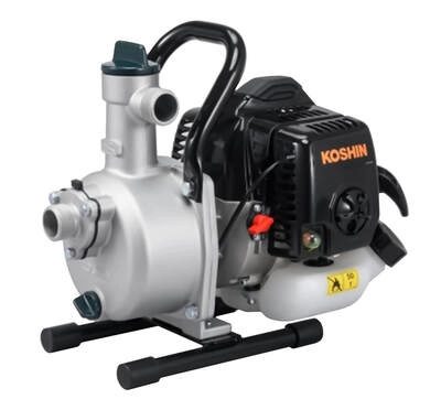 Motopompa ape curate KOSHIN SEV-25L-BAC motor Koshin KC26 Ø 25 mm debit 6.6 mc/h 2 Motopompa ape curate KOSHIN SEV-25L-BAC motor Koshin KC26 Ø 25 mm debit 6.6 mc/h - Image 2