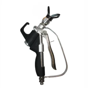 Pistol airless Bisonte PAZ-600, filet 3/8″ pentru pompa PAZ81L