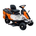 Tractor de tuns gazon ruris rx pilot 001m