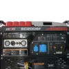 Generator de curent benzina SENCI SC200BF monofazat AVR 7,5 kW