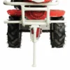 Motocultor BISONTE BTA-1000FC-HLS Benzina 7 CP latime 83 cm Reductor