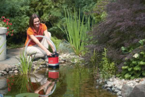 Pompa submersibila AL-KO SUB 12000 DS Comfort 550 W debit 158 l/min refulare 8 m | Travandi.ro