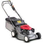 Masina de tuns gazon HONDA HRD536 HX Benzina 2.7 CP 53 cm carcasa aluminiu cos 80 l