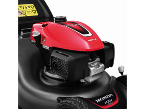 Masina de tuns gazon HONDA HRN536 VY Benzina 4.8 CP 53 cm carcasa otel cos 70 l | Travandi.ro