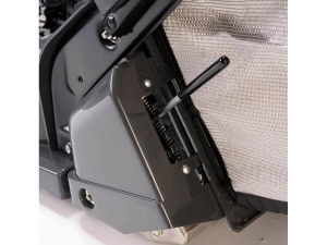 Masina de tuns gazon HONDA HRX476 QY Benzina 4.9 CP 47 cm carcasa polystrong cos 73 l | Travandi.ro