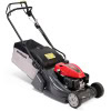 Masina de tuns gazon HONDA HRX476 QY Benzina 4.9 CP 47 cm carcasa polystrong cos 73 l
