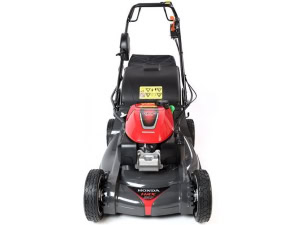 Masina de tuns gazon HONDA HRX476 QY Benzina 4.9 CP 47 cm carcasa polystrong cos 73 l | Travandi.ro