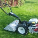 Motocultivator MGR 2 - GX270 cu freza contrarotanta 60cm