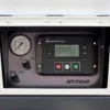 Motocompresor ROTAIR MDVN 31 K presiune 7 bar debit 3000 l/min motor Kubota 35 cp SKID (fara roti)